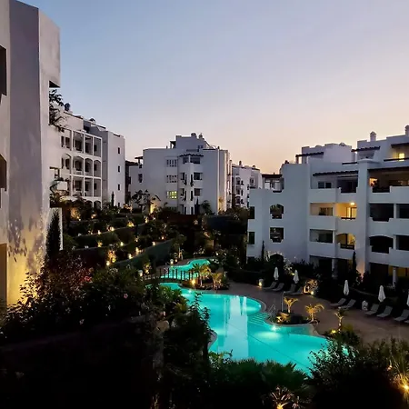 Modern Oasis With Two Terraces
