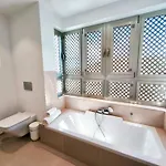 Modern Oasis With Jacuzzi & Two Terraces Apartment Palm-mar